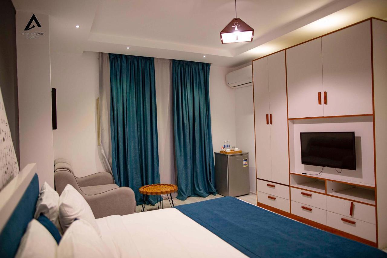 Elite Pyramids Boutique Hotel Kafret el-Gabal エクステリア 写真