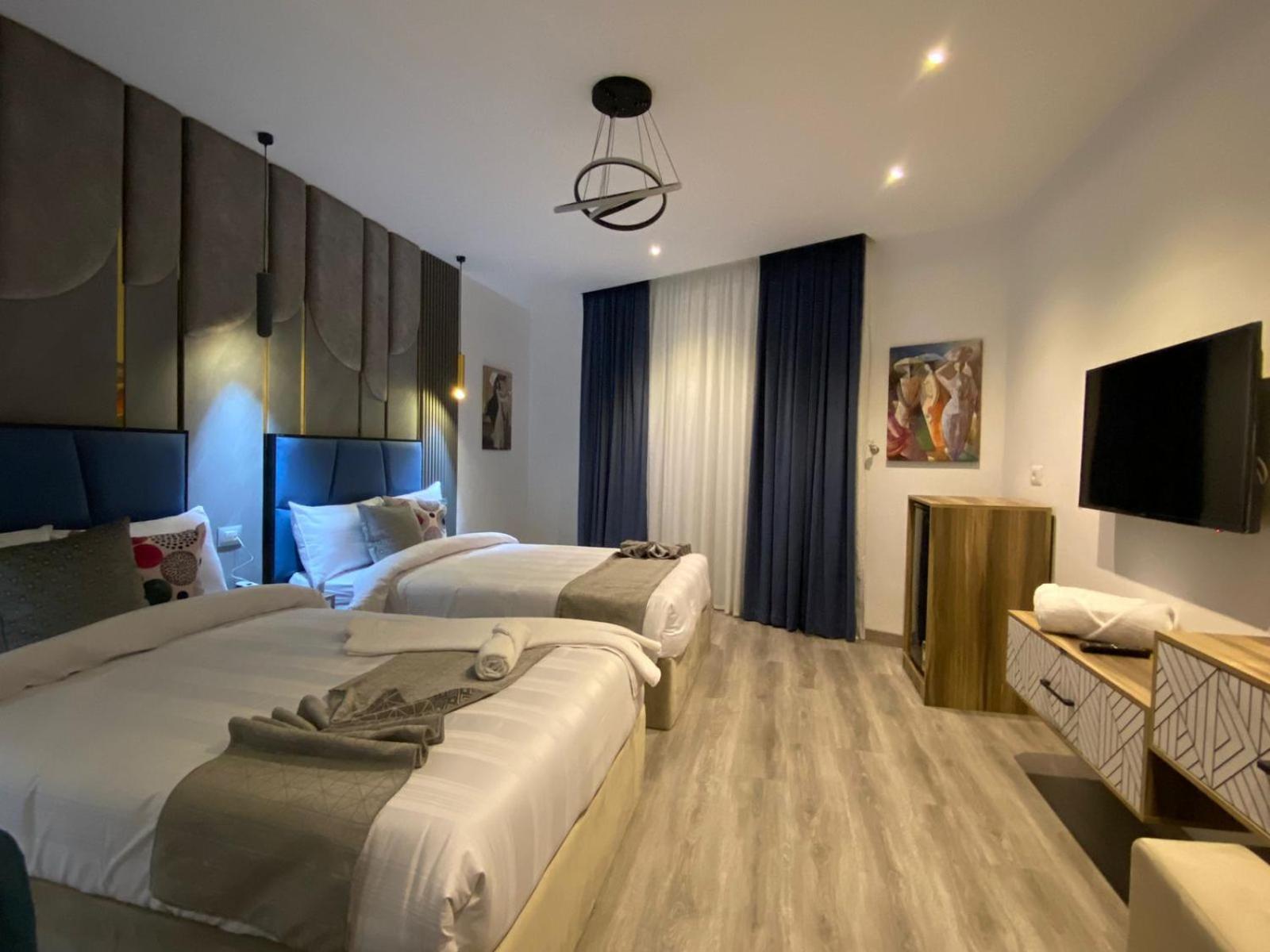 Elite Pyramids Boutique Hotel Kafret el-Gabal エクステリア 写真